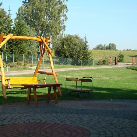 Agroturystyka Duesselkamp Tumiany Барчево Екстер'єр фото