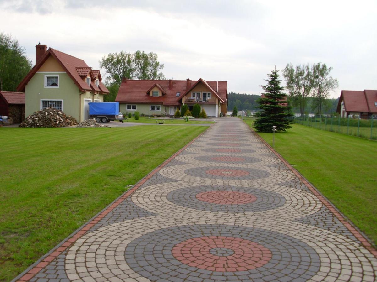 Agroturystyka Duesselkamp Tumiany Барчево Екстер'єр фото
