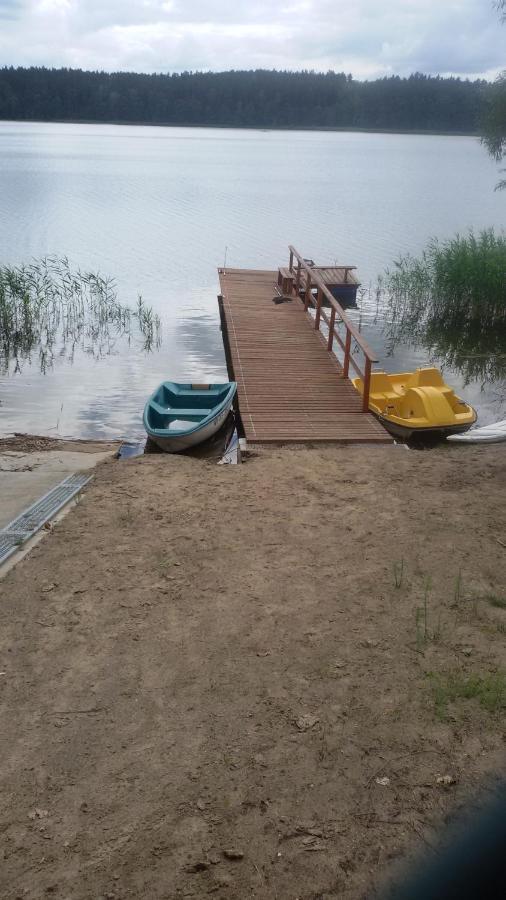 Agroturystyka Duesselkamp Tumiany Барчево Номер фото